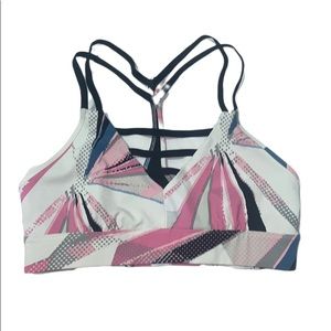 Askya Strappy Sports Bra